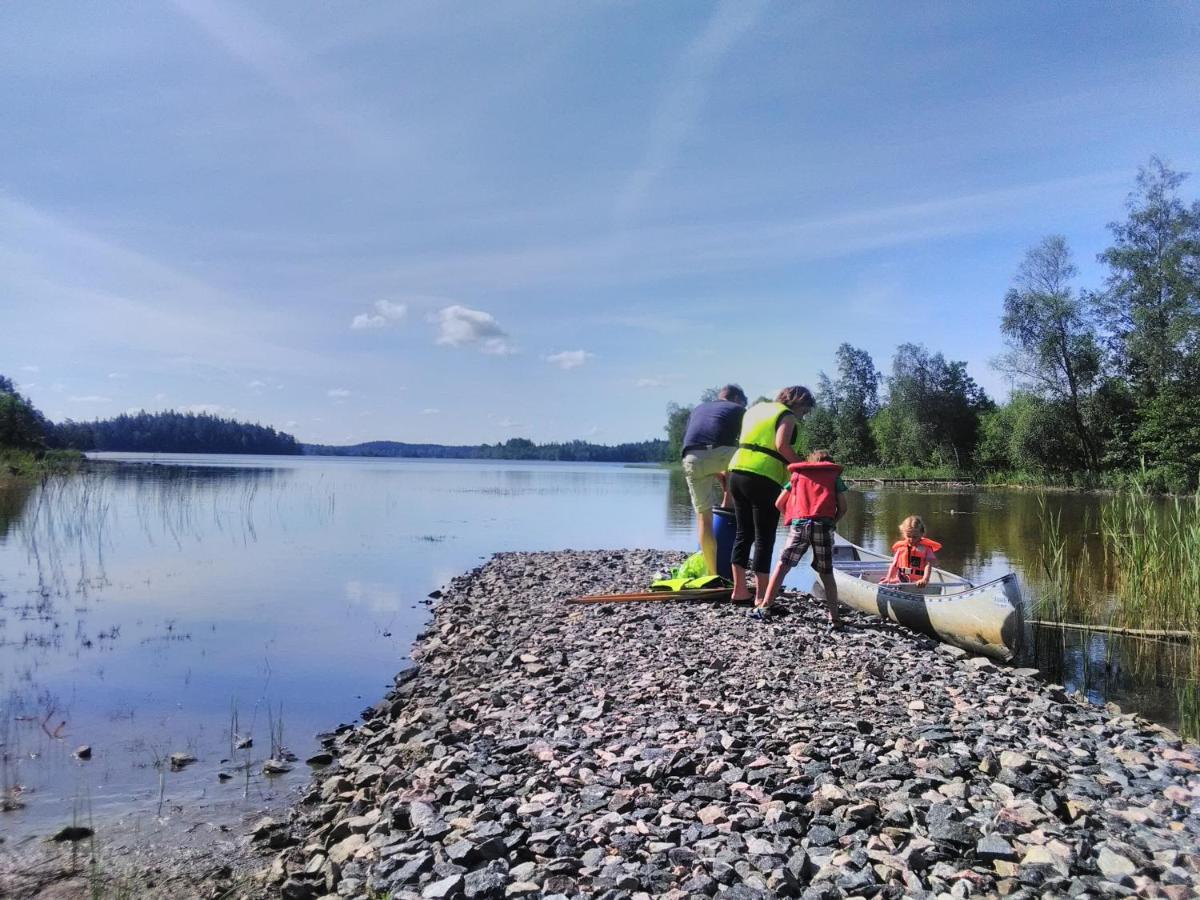 Lycka Villa Torestorp Kültér fotó