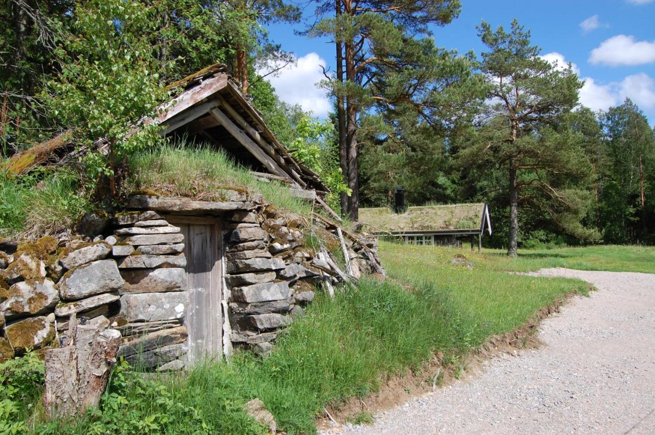 Lycka Villa Torestorp Kültér fotó